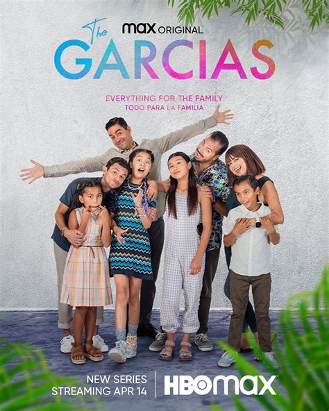 The Garcias: Season 1 .
